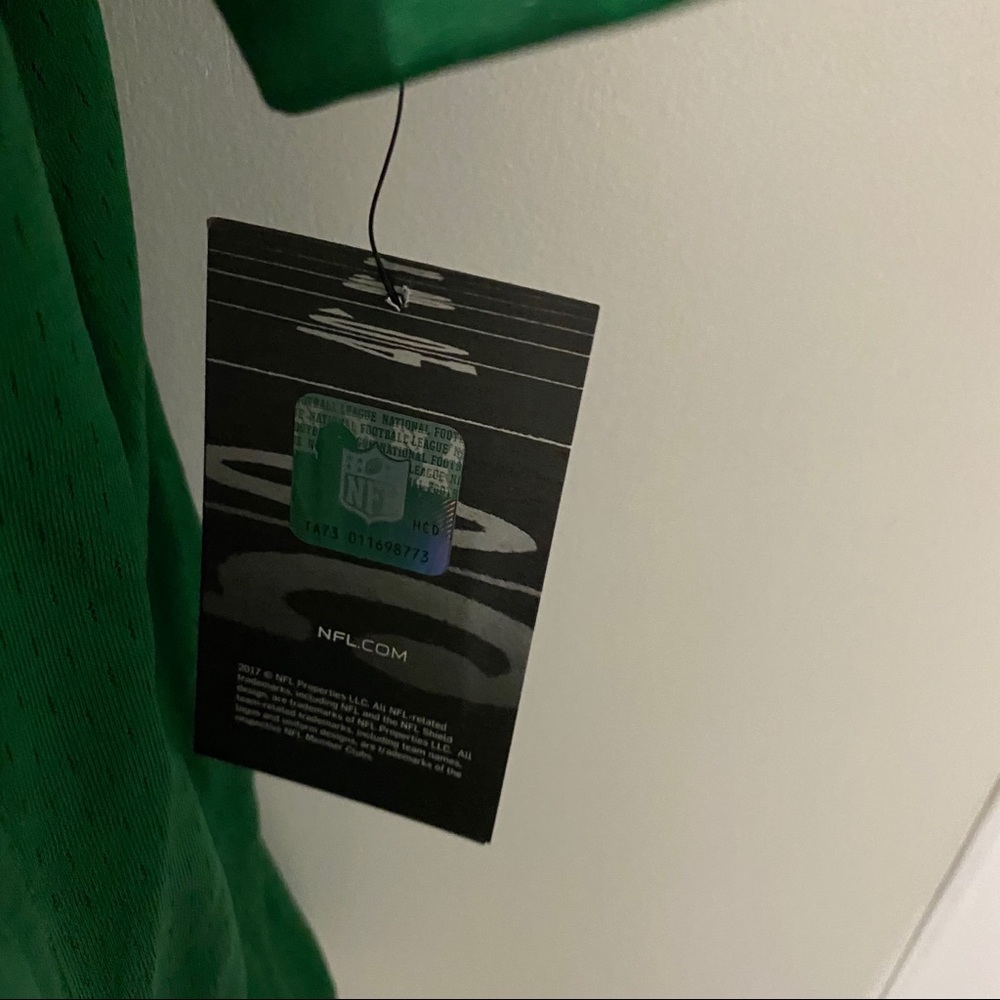 Mens Nike NFL New York Jets Sam Darnold Jersey XXL - Picture 9 of 11